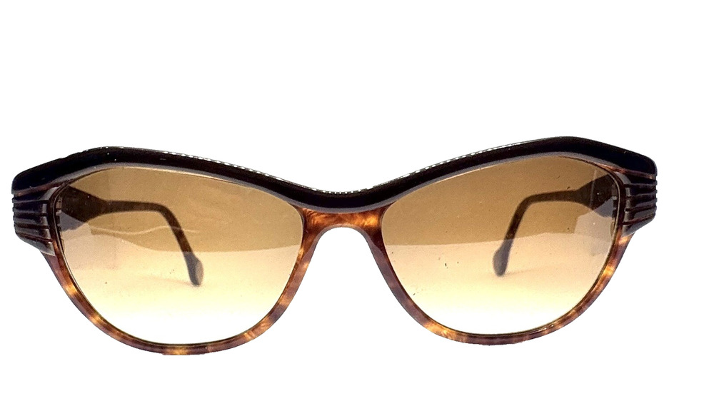 BOZ BY JF REY TAMY 9292 BROWN PANTHER SUNGLASSES MADE IN FRANCE HANDMADE